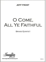 O Come, All Ye Faithful Brass Quintet cover